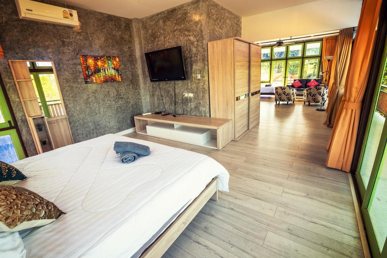 Tonmai Suites Ko Lanta Eksteriør bilde