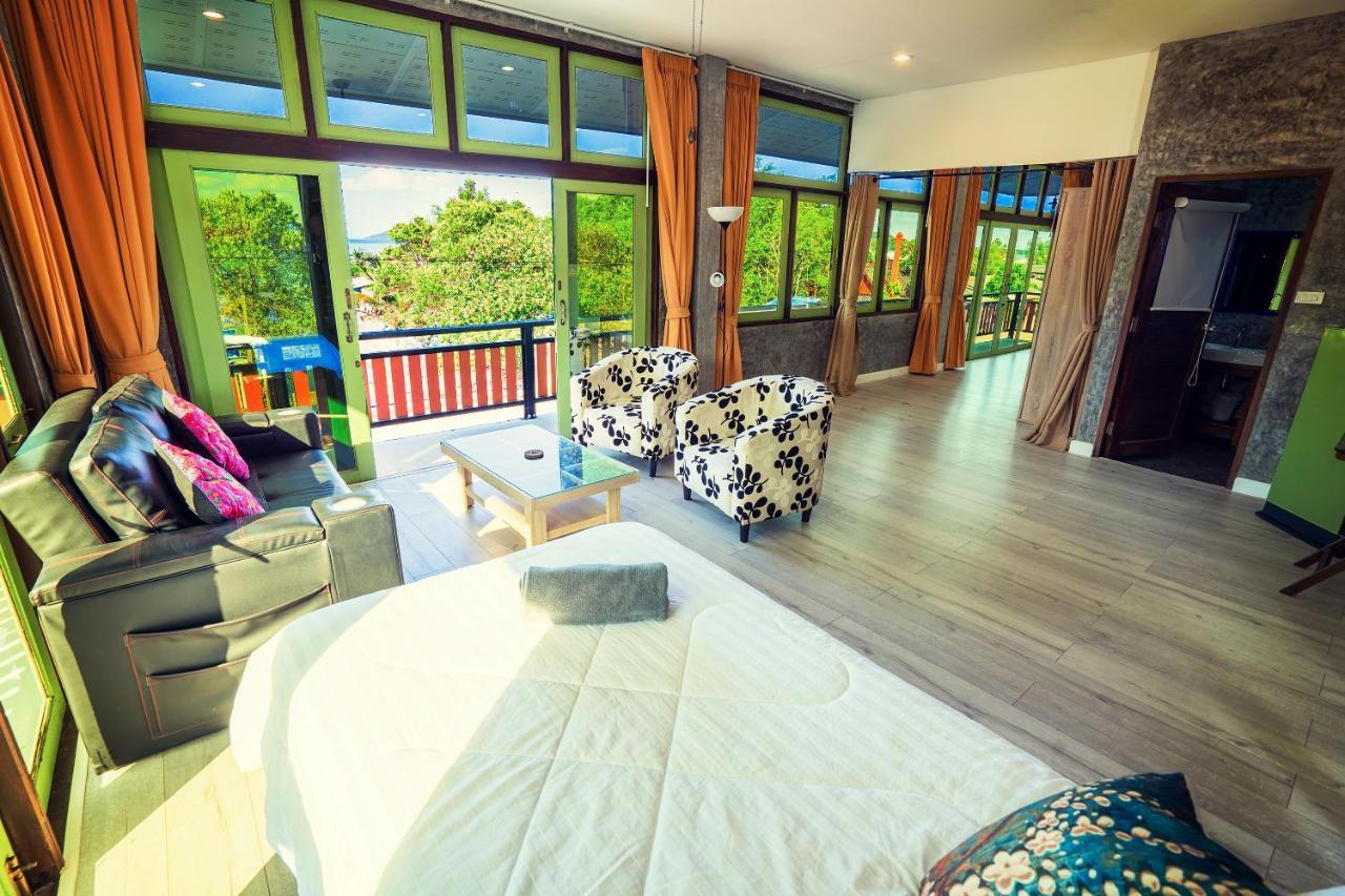 Tonmai Suites Ko Lanta Eksteriør bilde