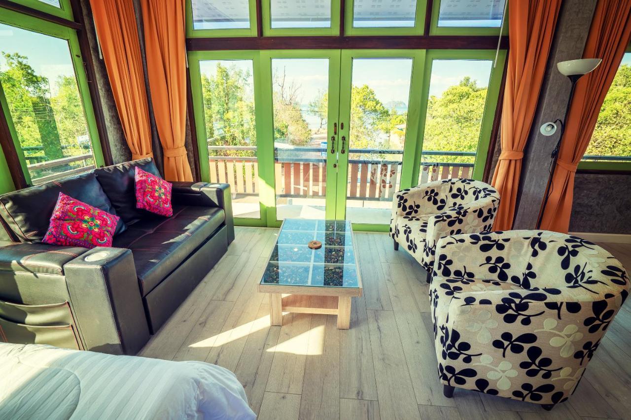 Tonmai Suites Ko Lanta Eksteriør bilde