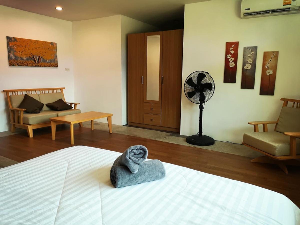 Tonmai Suites Ko Lanta Eksteriør bilde