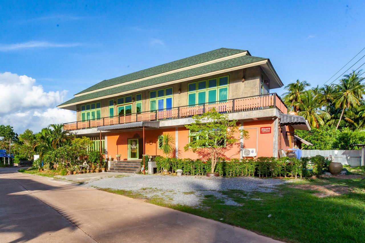 Tonmai Suites Ko Lanta Eksteriør bilde