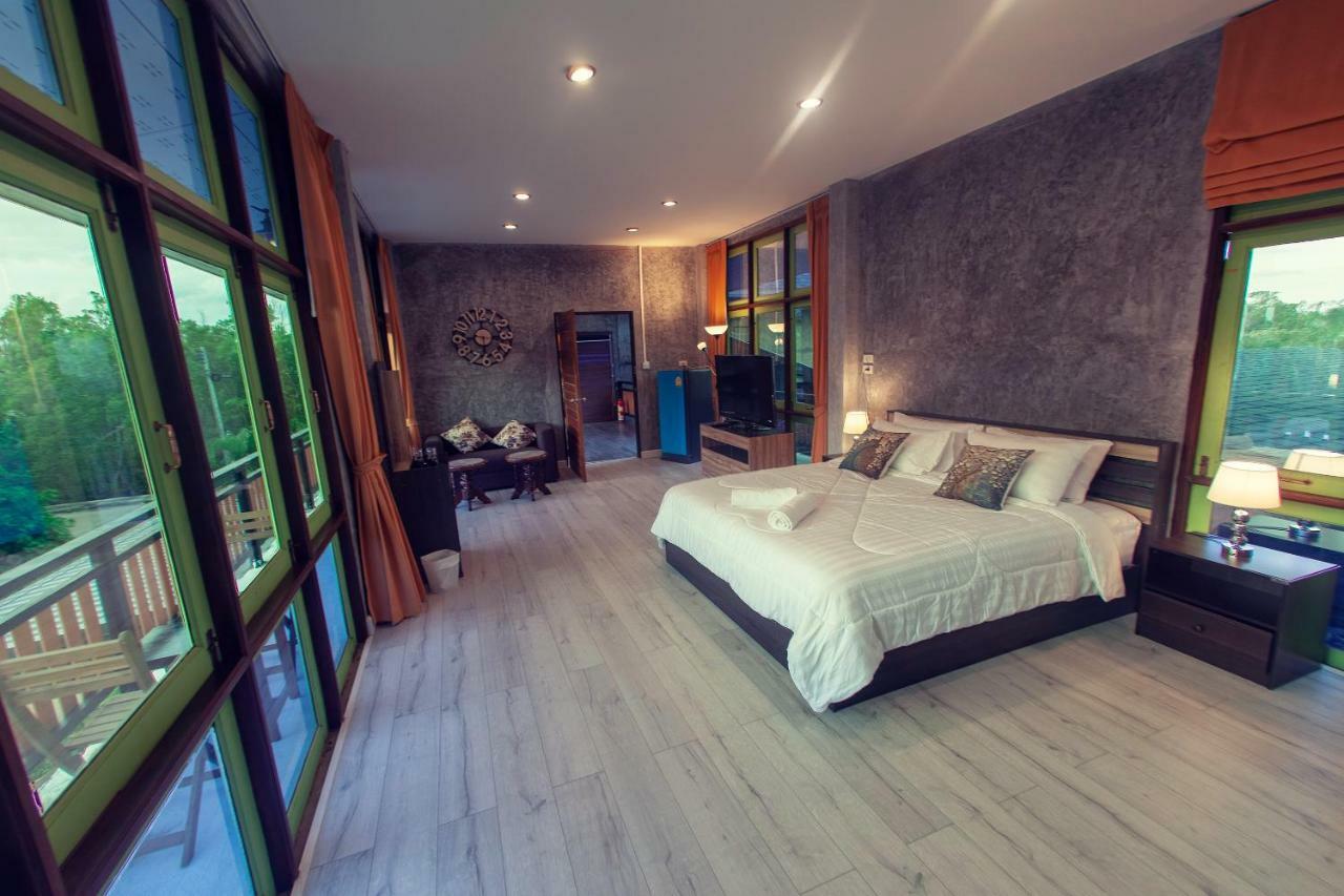 Tonmai Suites Ko Lanta Eksteriør bilde