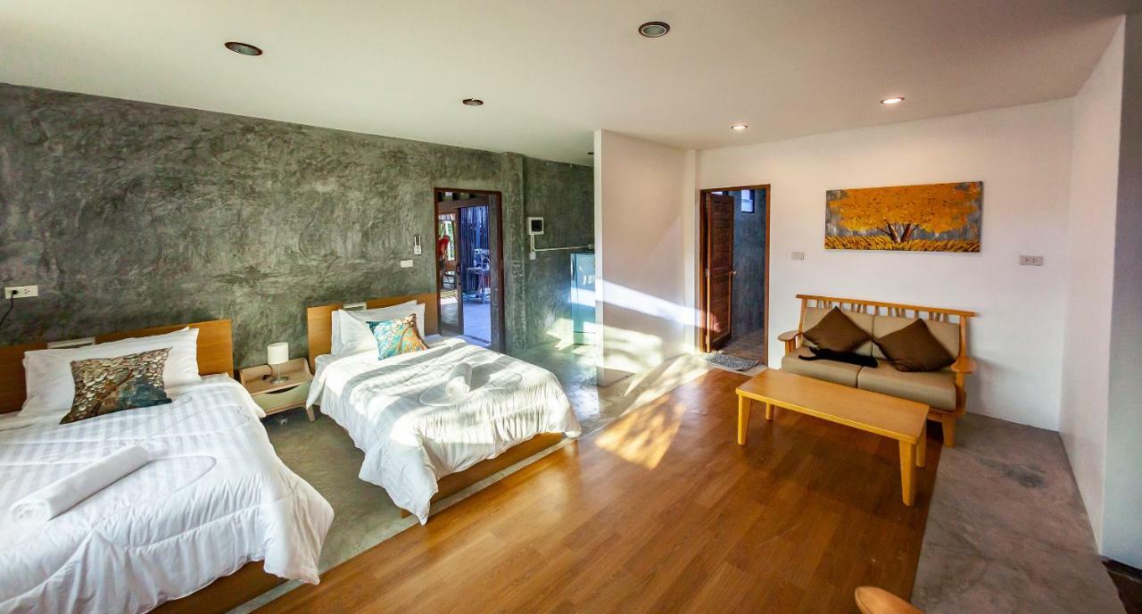 Tonmai Suites Ko Lanta Eksteriør bilde