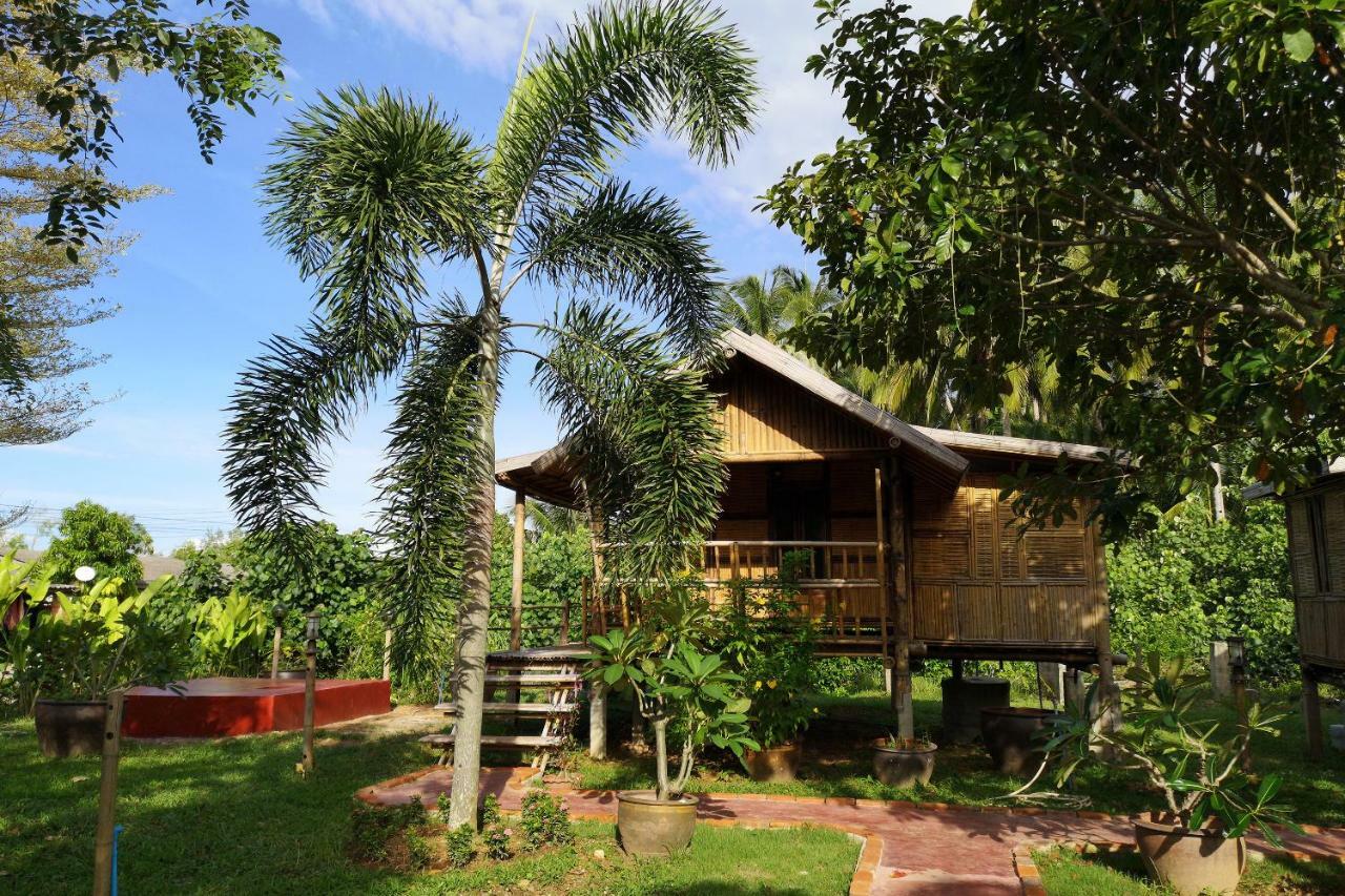 Tonmai Suites Ko Lanta Eksteriør bilde