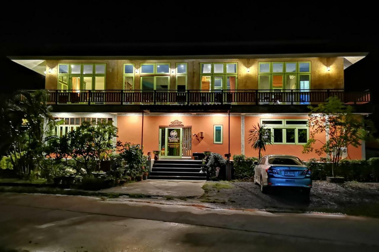 Tonmai Suites Ko Lanta Eksteriør bilde