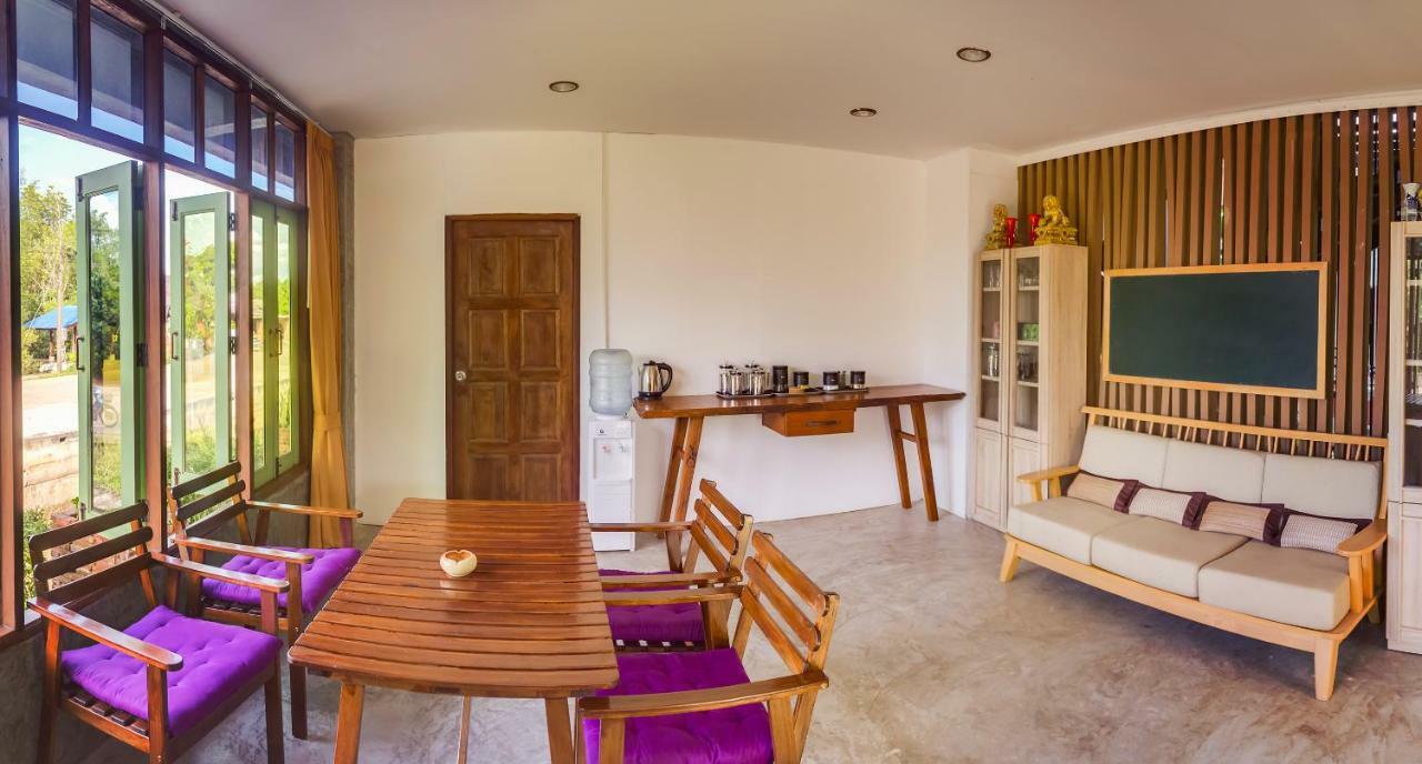 Tonmai Suites Ko Lanta Eksteriør bilde