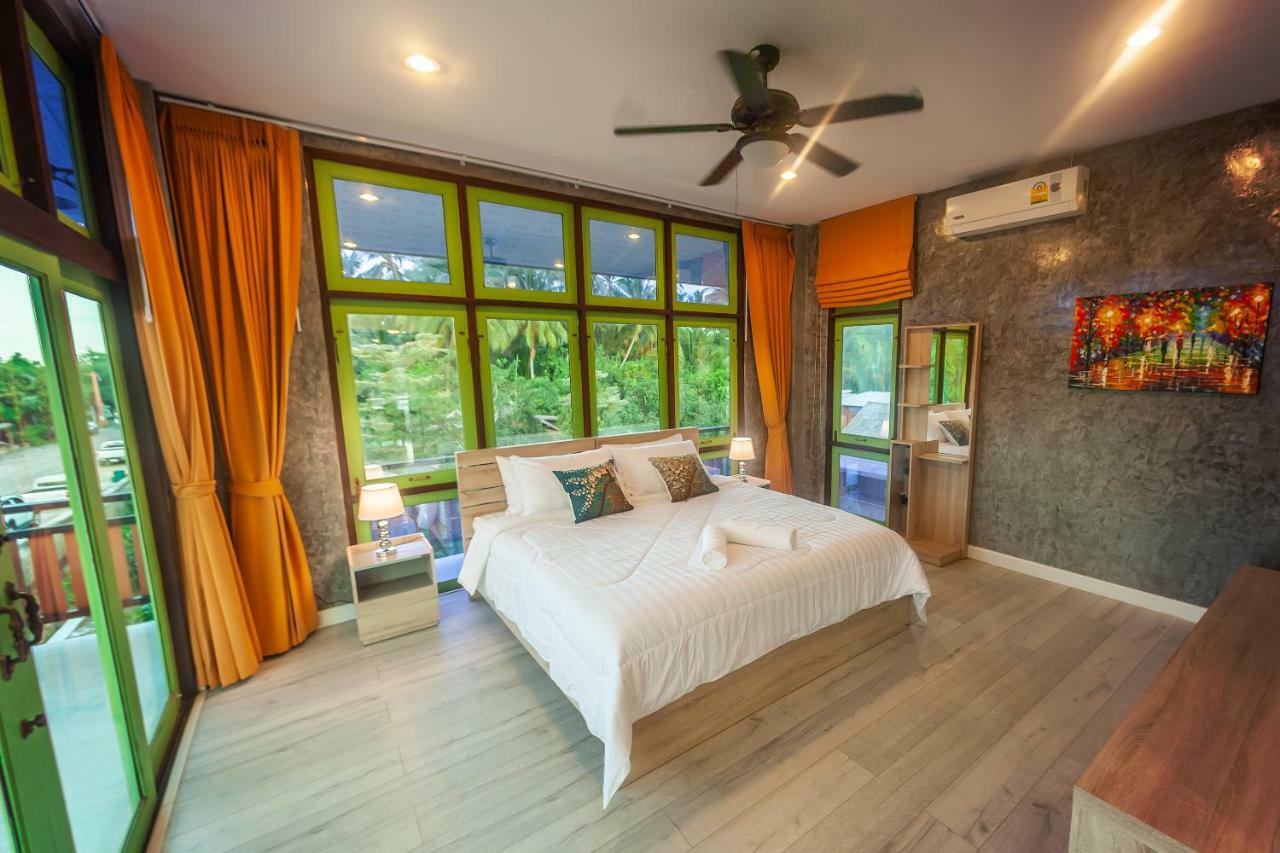 Tonmai Suites Ko Lanta Eksteriør bilde