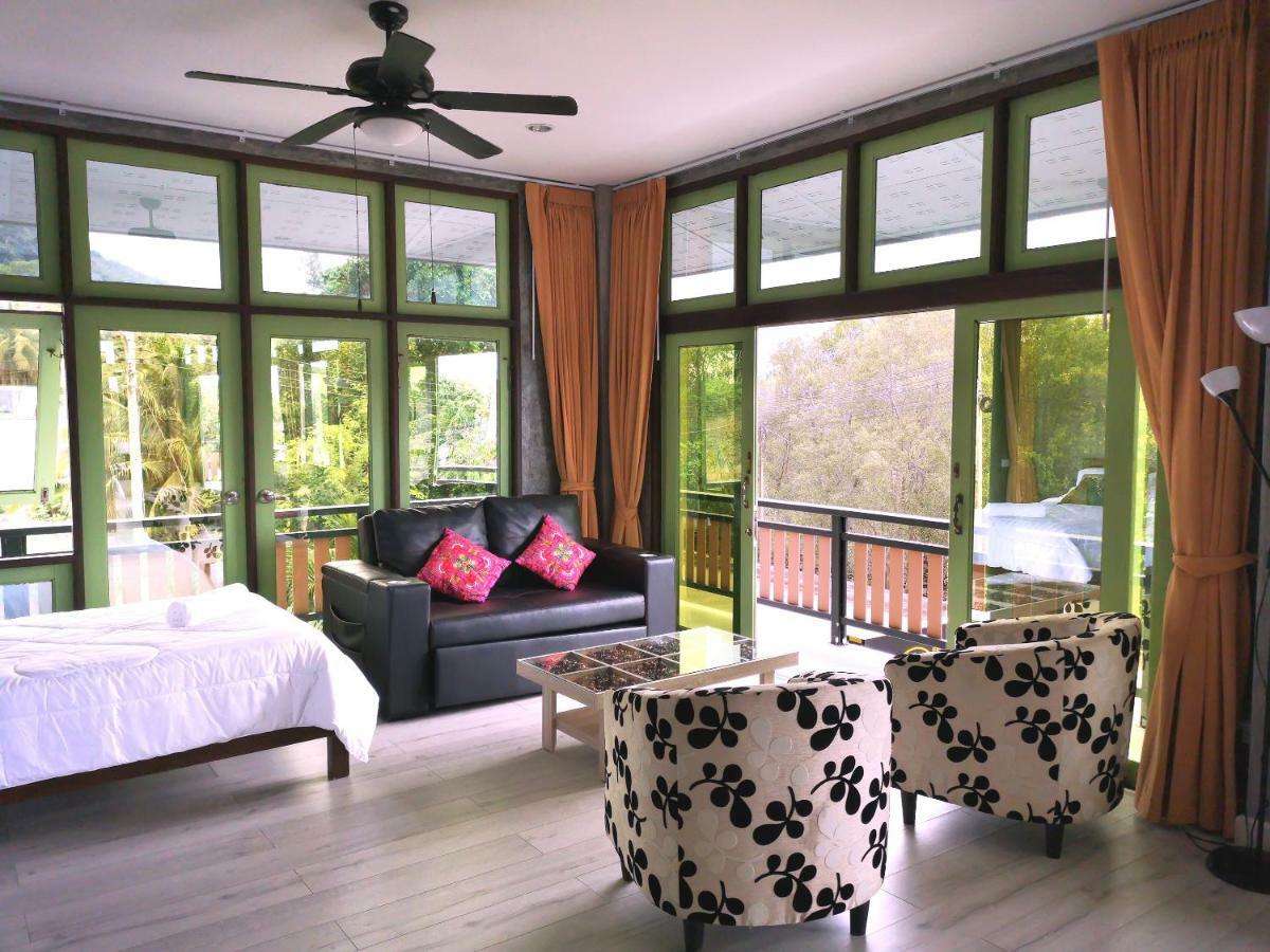Tonmai Suites Ko Lanta Eksteriør bilde