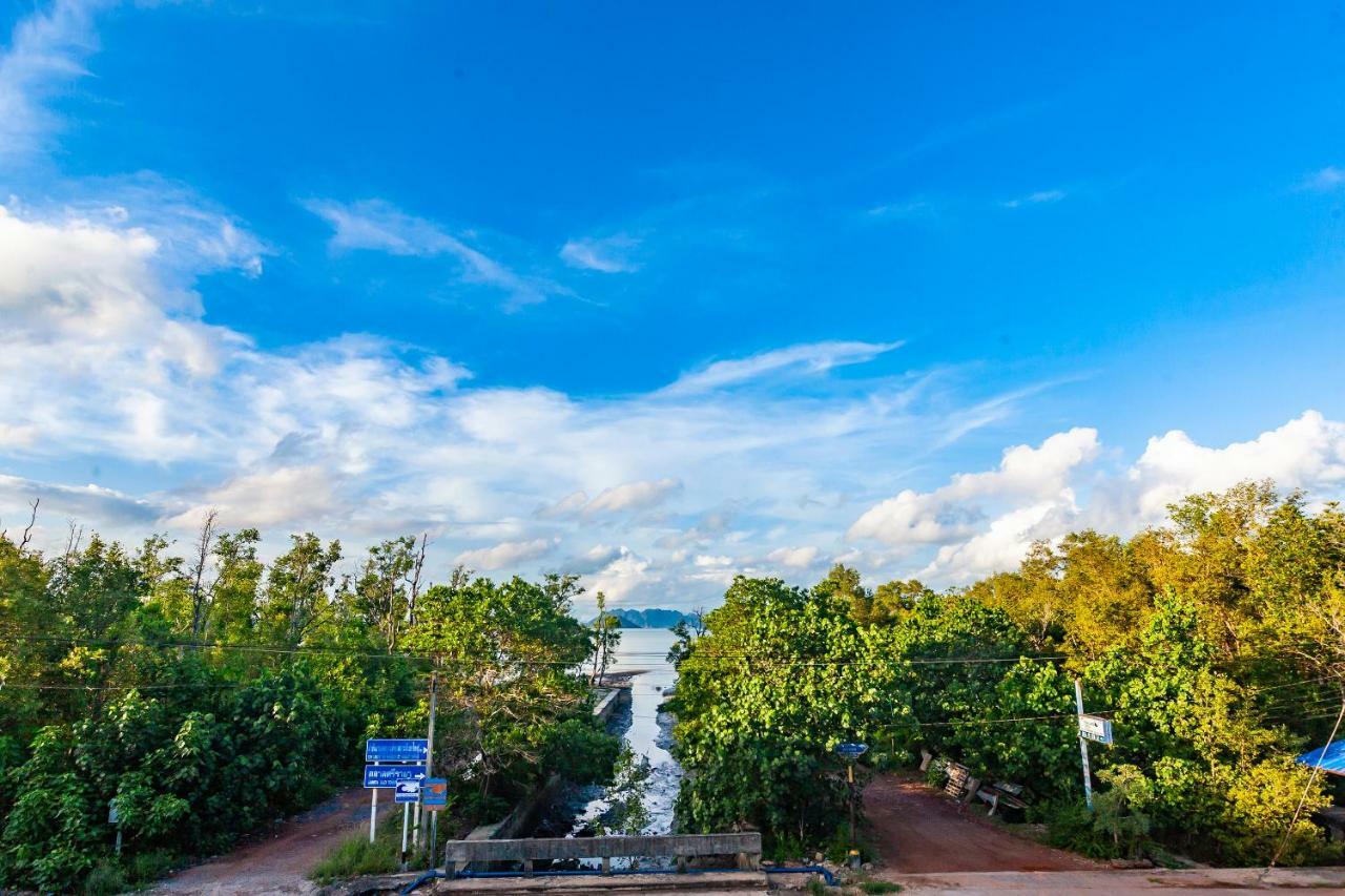 Tonmai Suites Ko Lanta Eksteriør bilde