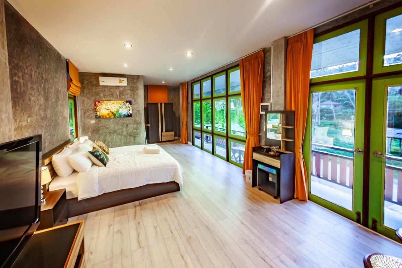 Tonmai Suites Ko Lanta Eksteriør bilde