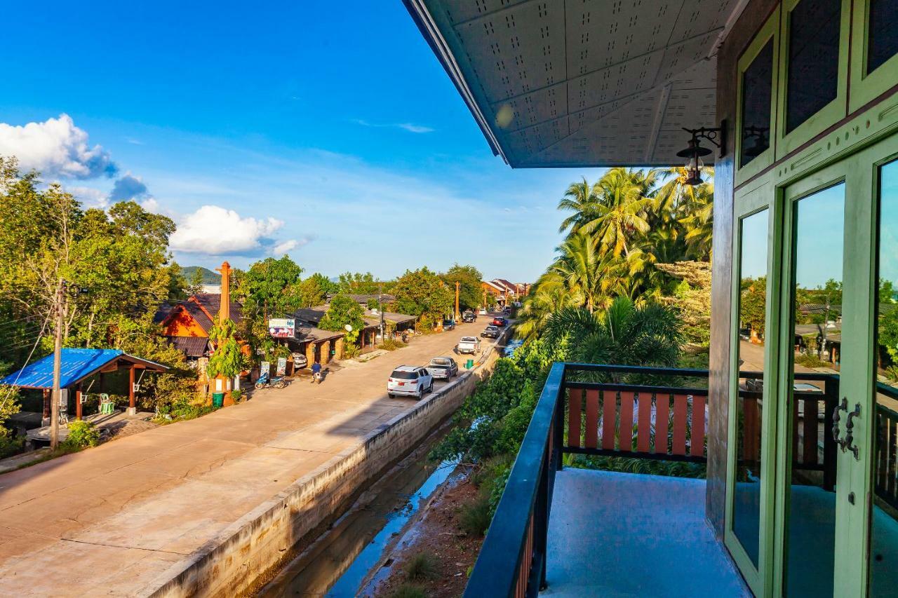 Tonmai Suites Ko Lanta Eksteriør bilde