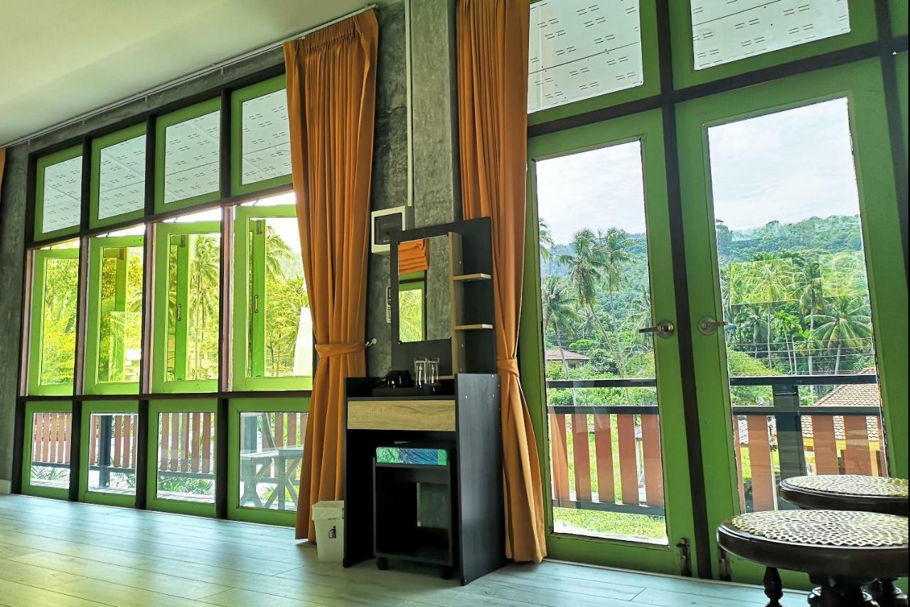 Tonmai Suites Ko Lanta Eksteriør bilde