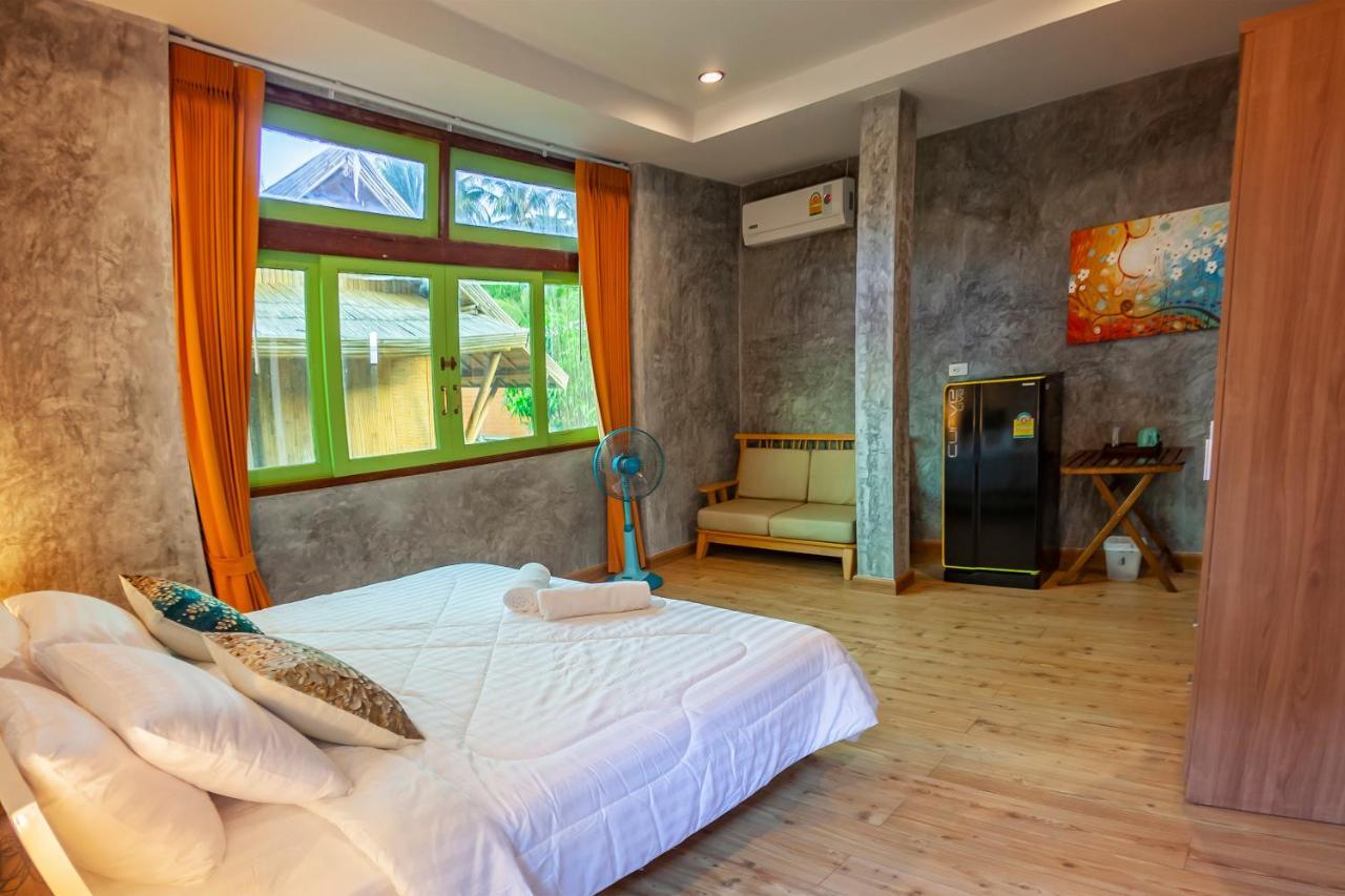 Tonmai Suites Ko Lanta Eksteriør bilde