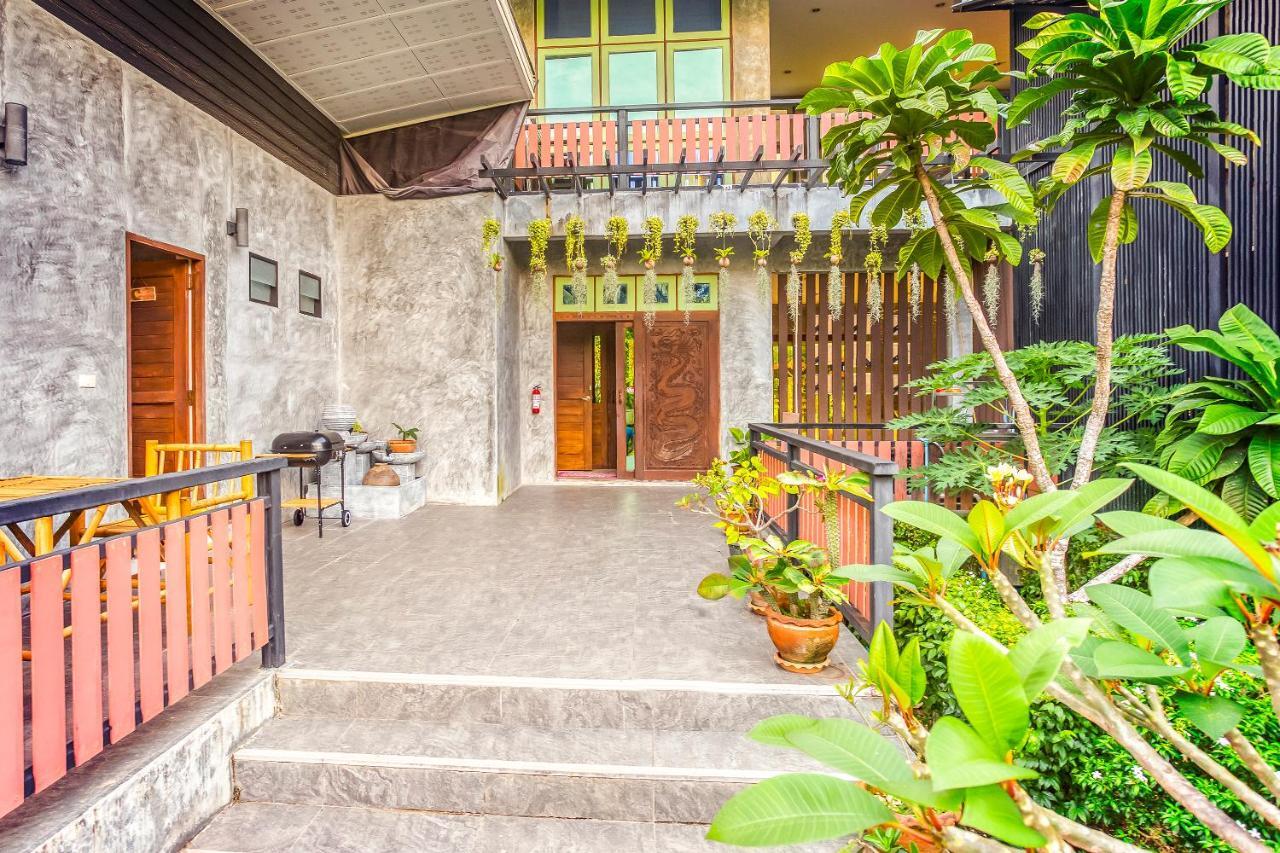 Tonmai Suites Ko Lanta Eksteriør bilde
