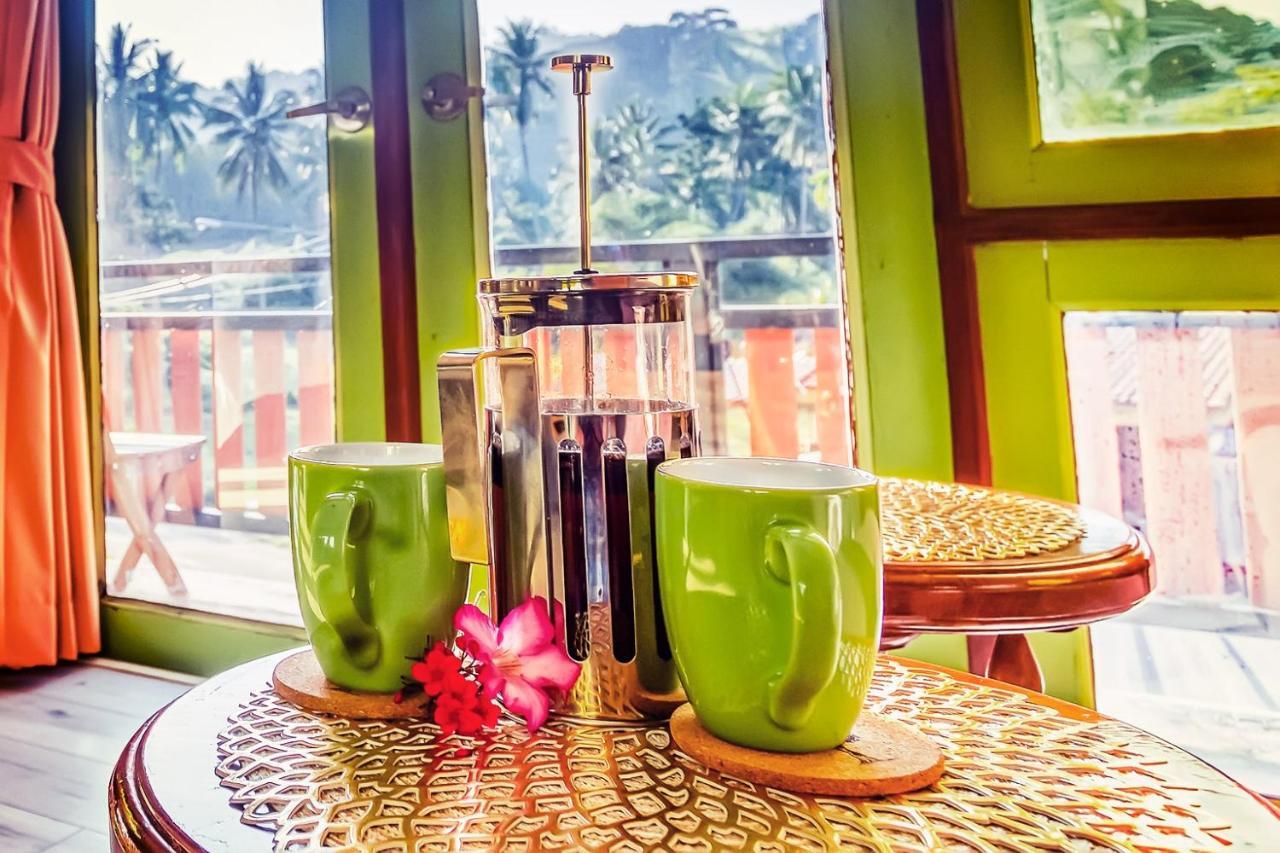Tonmai Suites Ko Lanta Eksteriør bilde