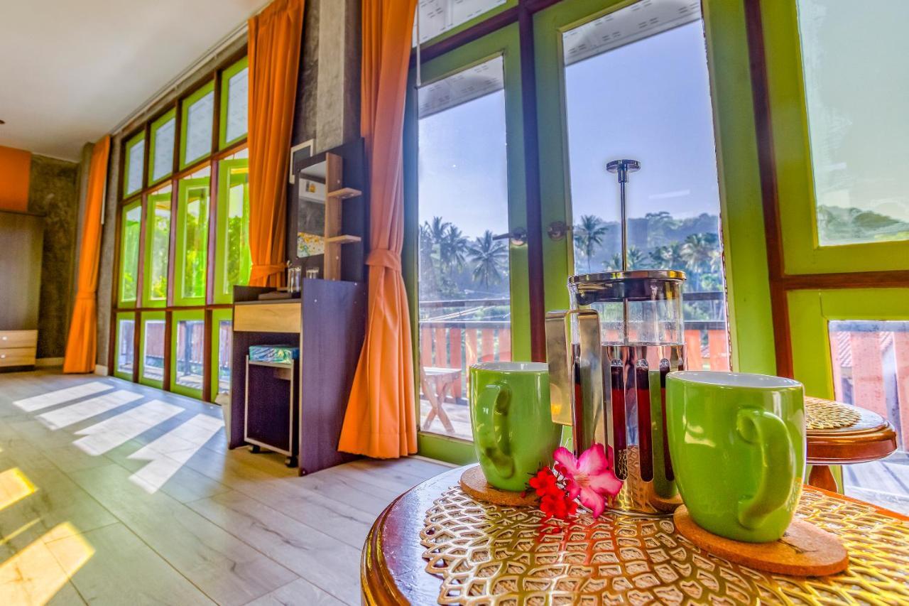 Tonmai Suites Ko Lanta Eksteriør bilde