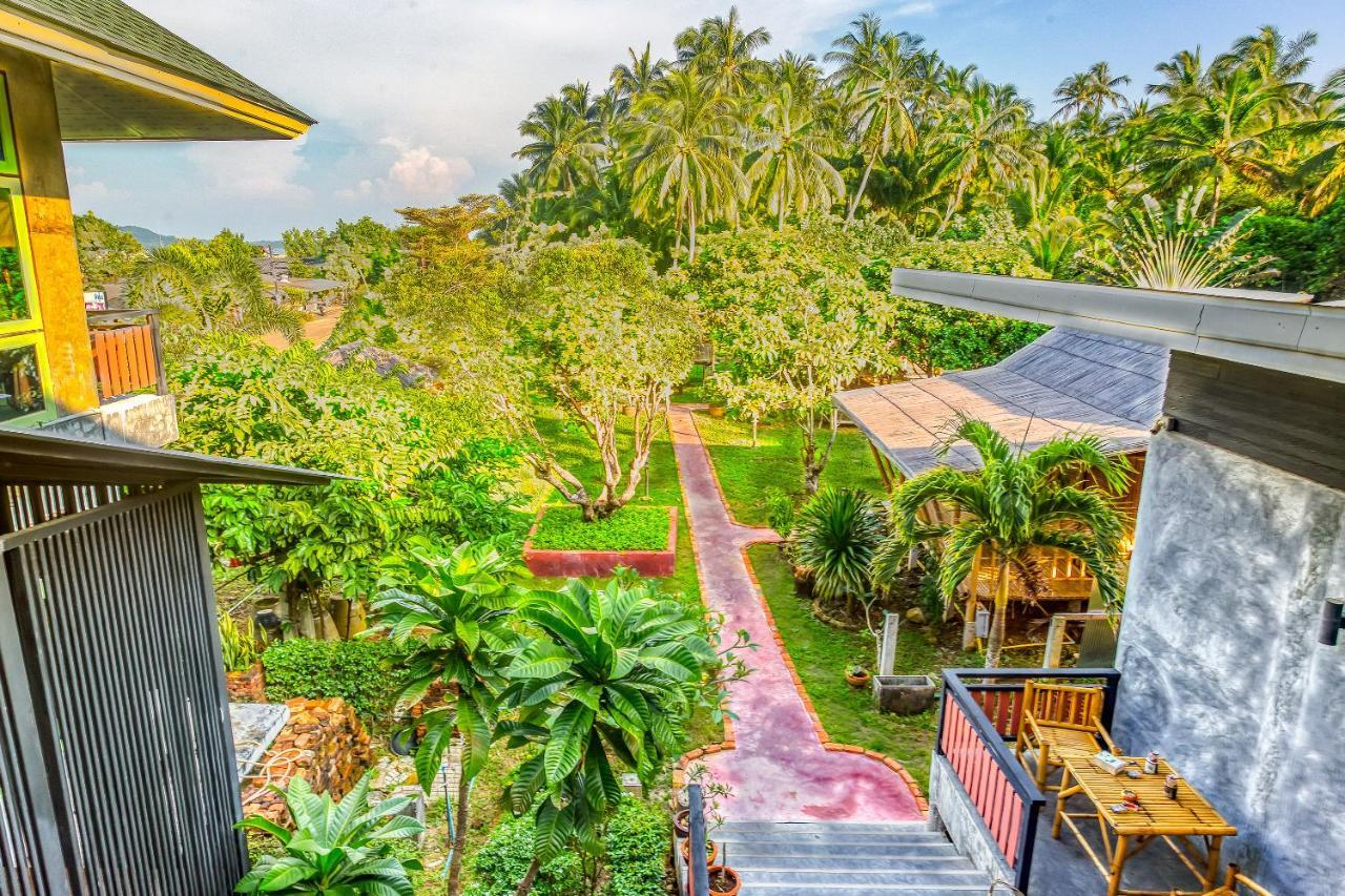 Tonmai Suites Ko Lanta Eksteriør bilde